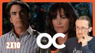 SANDYS TRUE LOVE? - The O.C. 2X10 - The Accomplice Reaction