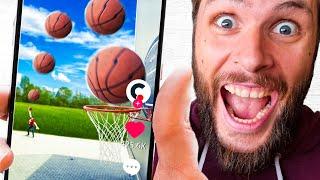 Go VIRAL with this FAKE Trick Shot After Effects Tutorial