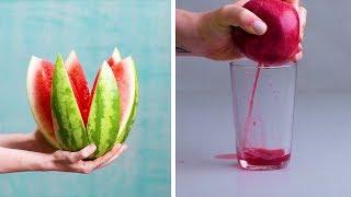 Quick and Easy Tricks to Make You an Expert in the Kitchen Life Hacks by Blossom