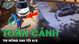 Toàn Cảnh Tin Nóng 24h Tối 68  Tin Tức Thời Sự Cập Nhật Mới Nhất Hôm Nay  SKĐS