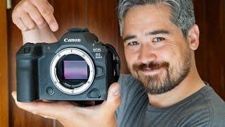 Canon EOS R5 Mark II The 5 MOST EXCITING Features