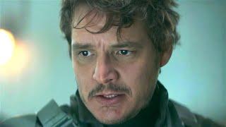 La Escena de The Mandalorian Que Llevó A Pedro Pascal Al Hospital