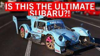 Is This the Ultimate Budget Race Car Build?