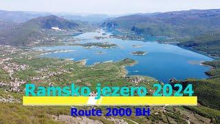 Ramsko jezero 2024