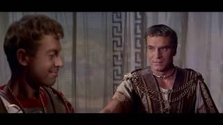 Crassus on Sulla - Spartacus 1960