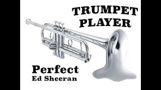 Perfect - Ed Sheeran - Bb Trumpet - No.1