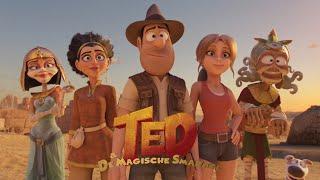 Ted & De Magische Smaragd - officiële trailer