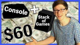 Gaming on a Budget - Scott The Woz