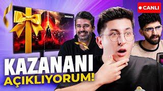 EDİT YARIŞMASININ BİRİNCİSİNİ BELİRLİYORUZ