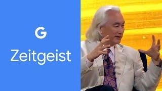 How Science Could Prove the Existence of God  Michio Kaku  Google Zeitgeist