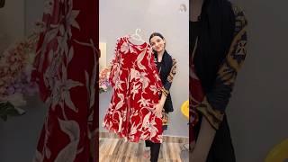 Scarlet Dress kese banwaya dress details #dressdesign