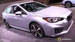 2019 Subaru Impreza Sport - Exterior and Interior Walkaround - 2019 Chicago Auto Show