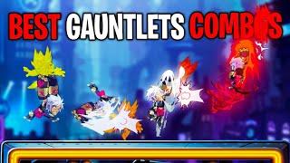 The BEST Gauntlet Combos in Brawlhalla