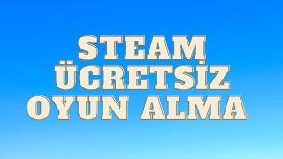 Steam Oyun alma bugu Ücretsiz