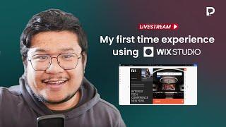 Wix Studio in 2024 Beginners First Look & What to Expect Livestream