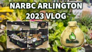 NARBC ARLINGTON 2023 VLOG 