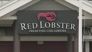 Red Lobster has closed all of its Buffalo locations