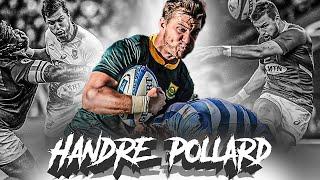 Handrè Pollard Is Back - The Springbok Flyhalfs Best Moments Big Hits & Skills