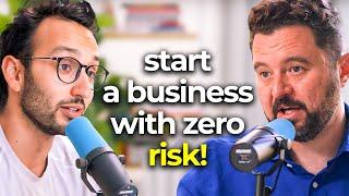 Entrepreneurship Masterclass How to Make $10k - $1M per Month - Daniel Priestley