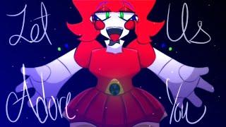 LET US ADORE YOU  ANIMATION MEME  FNaF Sister Location