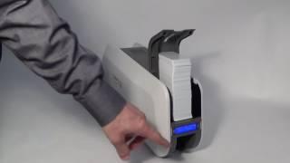 IDPs SMART-51 ID Card Printer Getting Started