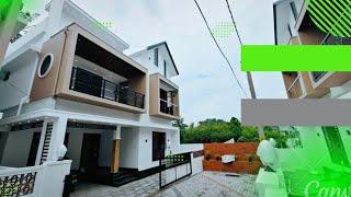 New Community villa for sale in Kizhakkambalam panchayat pukkattupady