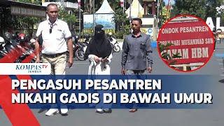 Pengasuh Pesantren di Lumajang Menikahi Gadis di Bawah Umur Tanpa Izin Orang Tua