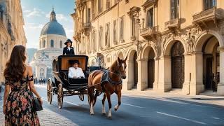 The Worlds Best City to Live In - Vienna Walking Tour On a Sunny Day