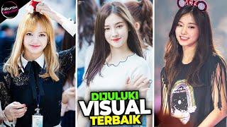 Terlalu Cantik 10 Idol Kpop Tercantik 2019 Ini Dinobatkan Sebagai Pusat Visual