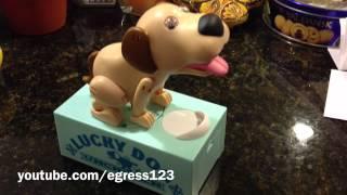 Doggy Coin Bank 2 - Weird Japanese Toys