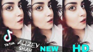 Alizeh Shah Musically Tiktok Musical.ly Compilation  Alizeh Shah Beautiful And Funny TiKTok video