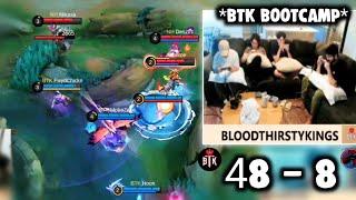 48-8BTK PLAYOFFS MODE BTK VS GOSU NIGHTHORDE. . .