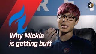 “There’s nothing better than Jack in the Box” - Fuel Mickie’s opinion on American food