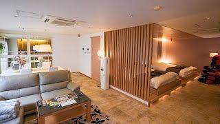 Japanese Love Hotel with High-End Facilities and Many Free Services  HOTEL felice
