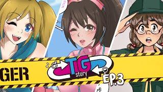 TG Story Ep.3  Gender bender Gender bender animeTGTSF Genre