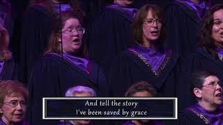 Face to Face  First Baptist Dallas Choir & Orchestra  Sunday March 18 2018