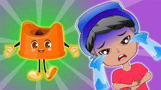 Potty Song Nursery Rhymes and Kids Songs  TigiBoo 2D Cartoons