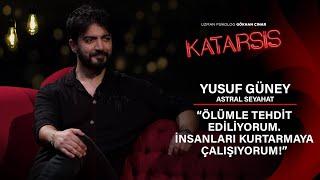 Katarsis - Yusuf Güney İlk Astral Seyahatimde Ruhum Bedenimden Ayrılınca Hayatım Alt Üst Oldu