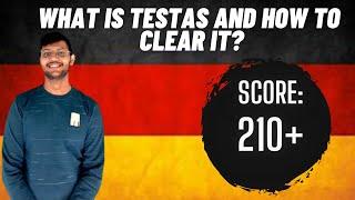 What is TestAS and How to clear it?  Bachelors in Germany  Manan Raj Sharma