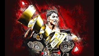 NAOYA INOUE to stay at super-bantamweight for two more years.