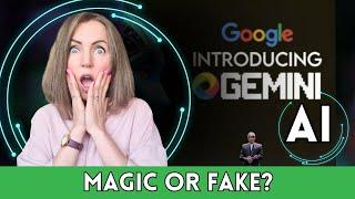 Google Gemini AI Explained for BEGINNERS  Bard vs Gemini  Gemini AI Controversy Exposed