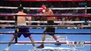 Toshiaki Nishioka vs Rafael Marquez