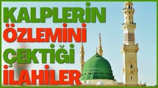 KALPLERİN ÖZLEMİNİ ÇEKTİĞİ İLAHİLER  HAYIRLI CUMALAR