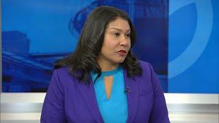 San Francisco Mayor London Breed on why shes seeking another term