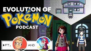 The Evolution of Pokémon Games In conversation with Skip the Tutorial and Ovi
