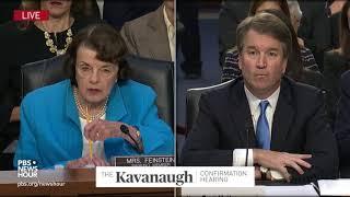 On Second Amendment Kavanaugh says he must side with Supreme Court regardless of personal opinion