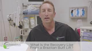 Whats the Recovery Time from the Brazilian Butt Lift?