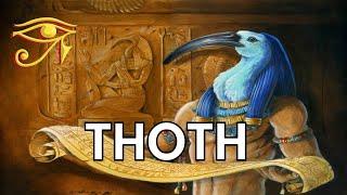 Thoth  Master of the Balance