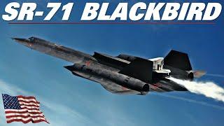 The Unstoppable Blackbird Inside The Legendary Lockheed Sr-71