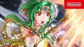 FEH - New Heroes & Ascended Elincia